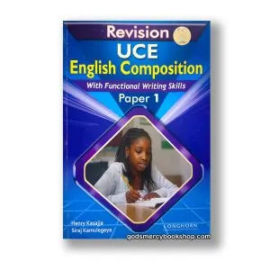 Revision U.C.E English Compositions, Paper 1