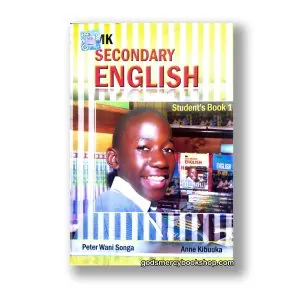 MK Secondary English Student's book 1