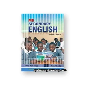 MK Secondary English Student's book 2