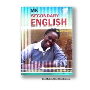 MK Secondary English Student's book 3