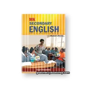 MK Secondary English Student's book 4