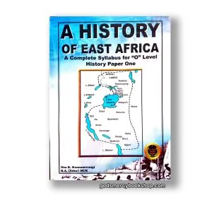 A History of East Africa Deo Kanamwangi
