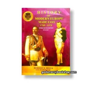 History of Modern Europe