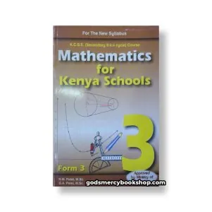 Mathematics For Kenya Schools 3