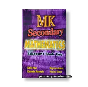MK Secondary Mathematics Student's book 2
