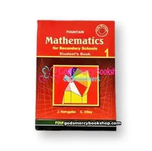 Fountain Mathematics Students' Book 1