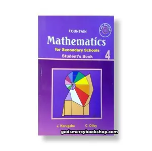 Fountain Mathematics Students' Book 4