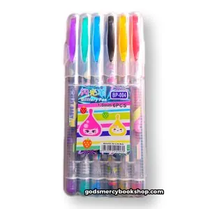 Glitter pen