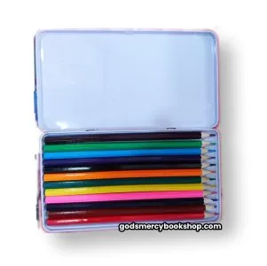 Amigo pencil colours