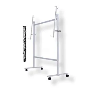 Mobile whiteboard stand