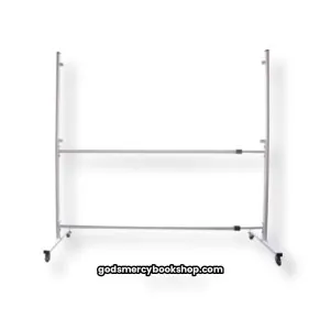 Mobile whiteboard stand