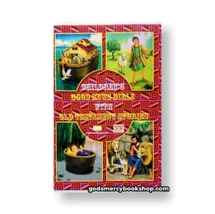 Children's Good News Bible with old testament stories
