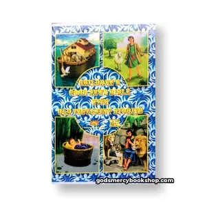 Children's Good News Bible with old testament stories 3