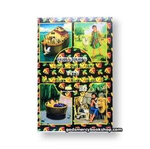 Children's Good News Bible with old testament stories 5