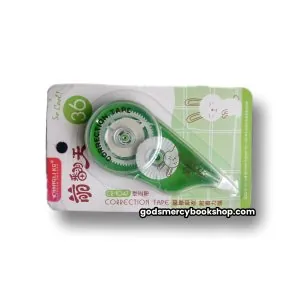 Correction tape