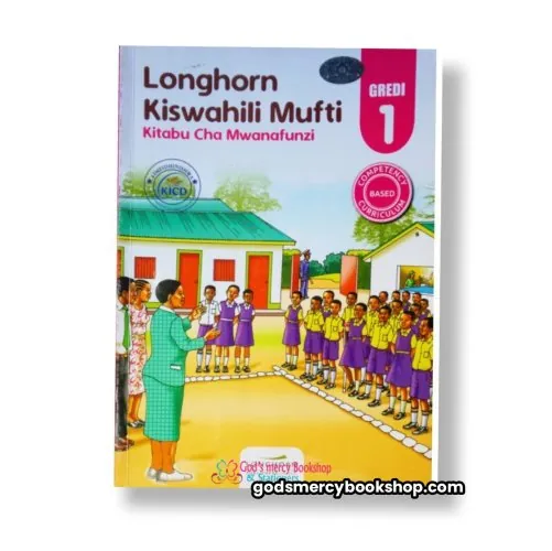 kiswahili mufuti Gredi 1