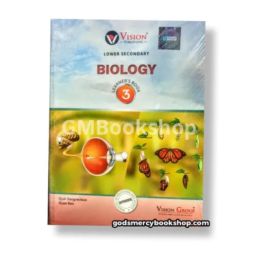 Vision Biology Language Learner's Book 3