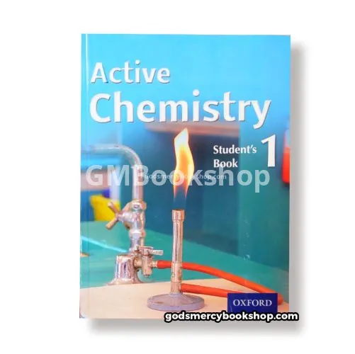 Active chemistry students Book one