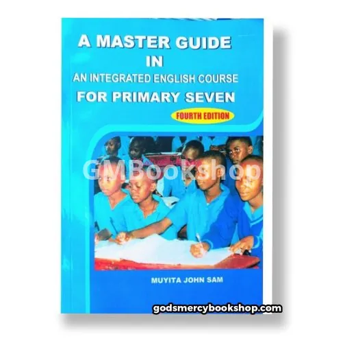 A Master Guide in Thematic English book 7