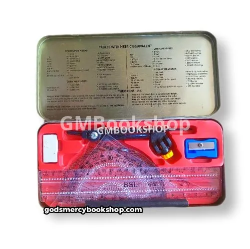 BSL Maxima Mathetical set