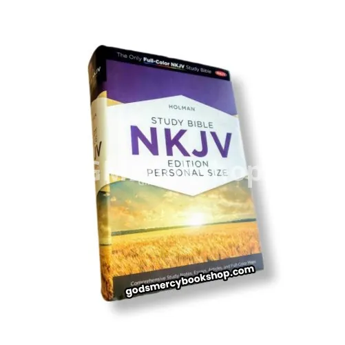 Holman Study Bible NKJV