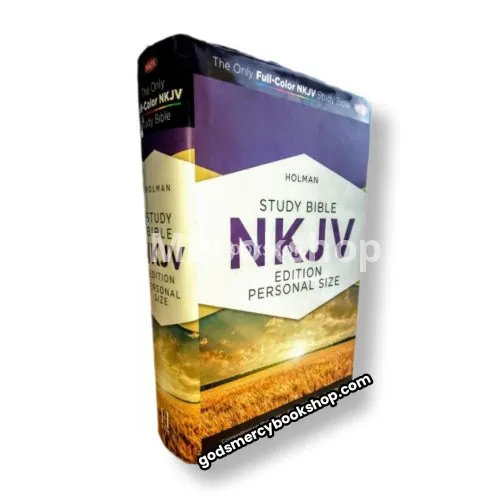 Holman Study Bible NKJV