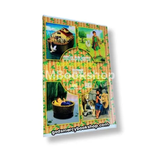 Children's Good News Bible with old testament stories