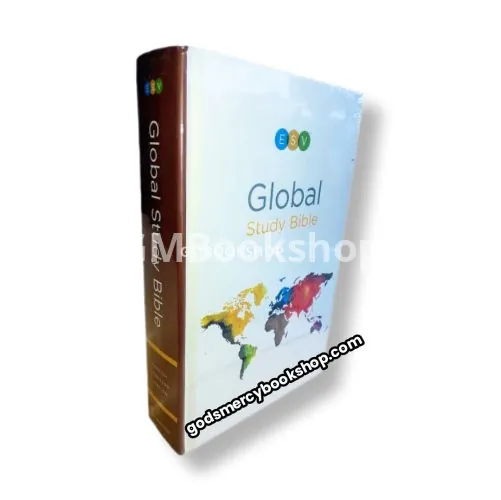 Global Study Bible ESV