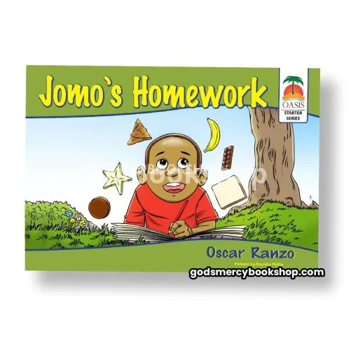 Jomo's Homework