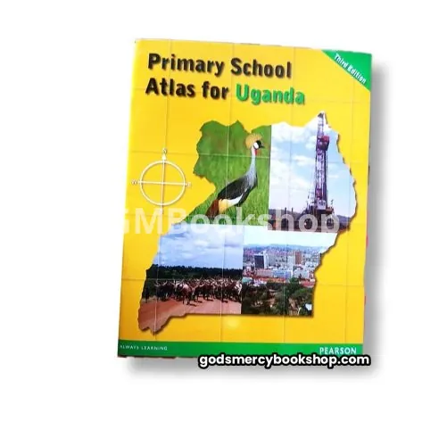Primary School Atlas for Uganda