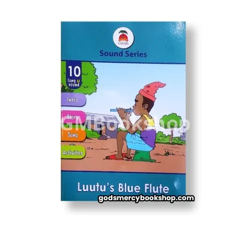 Luutu's Blue Flute