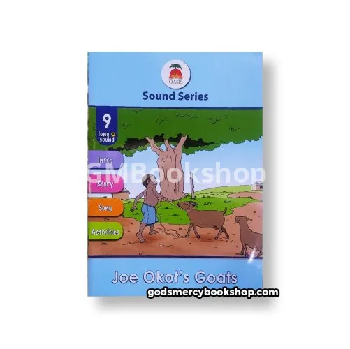 Joe Okot's goats