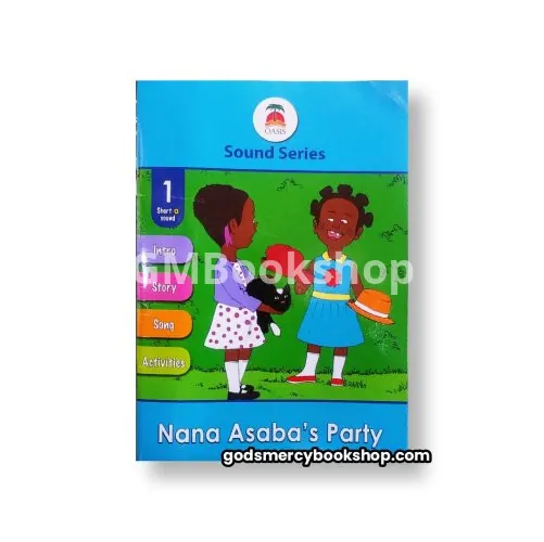 Nana Asaba's Party