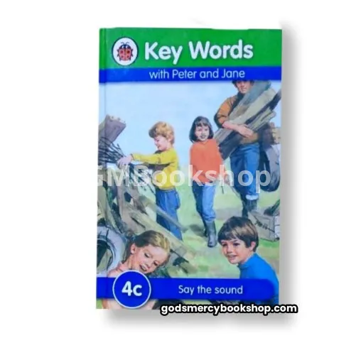 Ladybird key words 4c - Say the sound