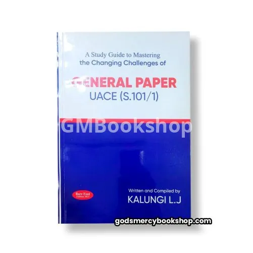 General paper Kalunji J.