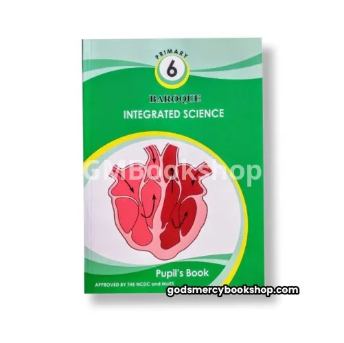 Baroque Integrated Science book 6