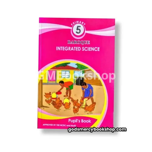 Baroque Integrated Science book 5
