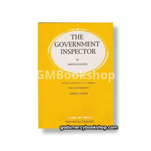 The Government Inspector by Gogol