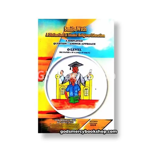 Smile with a distinction in Islamic religious education Ssekimwanyi Musa