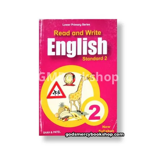 Read and write English standard 2