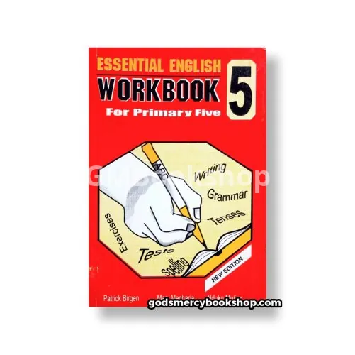 Essential English workbook 5