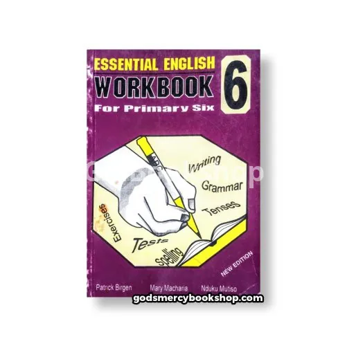 Essential English workbook 6