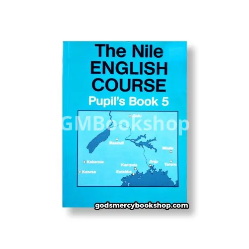 The Nile English Course Pupil's book 5
