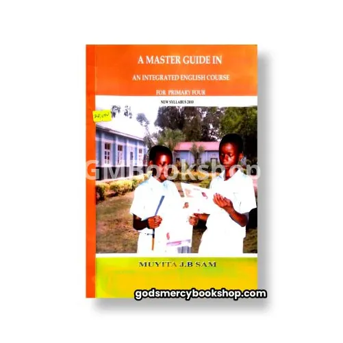 A Master Guide in Thematic English book 4 Muyita John