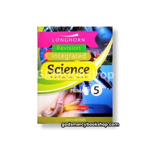 Longhorn revision integrated science P.5