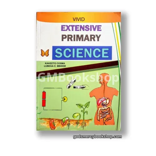 Vivid Extensive Primary Science