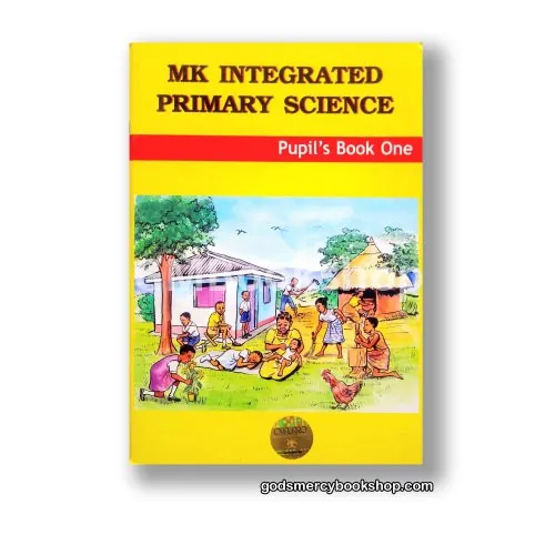 MK Primary Science Pupil’s Book 1
