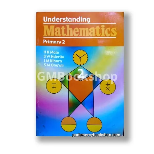 Understanding Mathematics primary 2
