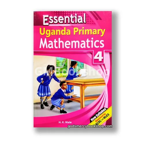 Essential Uganda Primary Mathematics 4