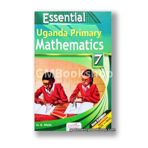 Essential Uganda Primary Mathematics 7